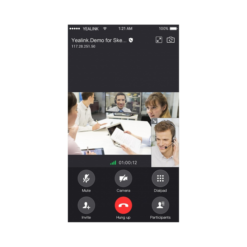 VCM Yealink VC Mobile